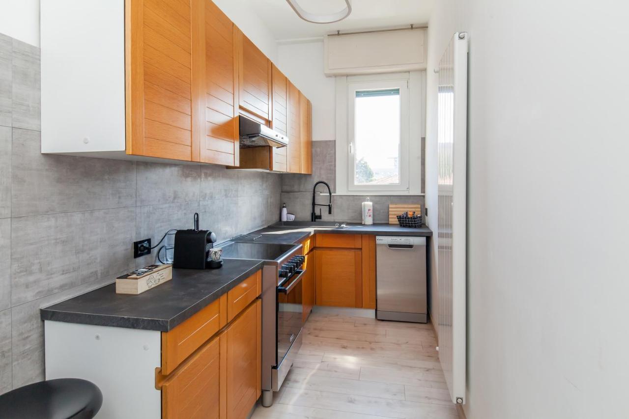 Appartement Bicocca Modern Flat